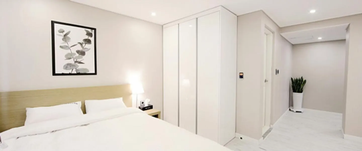 Goldenbay Residence & Pension Busan Südkorea